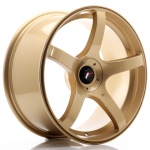 Janta aliaj Japan Racing JR32 18x8,5 ET20-38 5H BLANK Gold