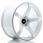 Janta aliaj Japan Racing JR32 18x9,5 ET18 5x114,3 White
