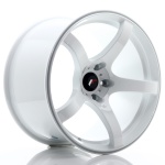 Janta aliaj Japan Racing JR32 18x10,5 ET22 5x114,3 White