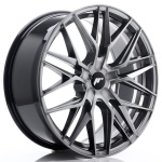 Janta aliaj Japan Racing JR28 21x9 ET15-45 5H BLANK Hyper Black