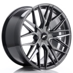 Janta aliaj Japan Racing JR28 21x10,5 ET15-55 5H BLANK Hyper Black