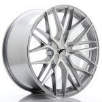 Janta aliaj Japan Racing JR28 21x10,5 ET15-55 5H BLANK Silver Machined Face