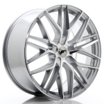 Janta aliaj Japan Racing JR28 22x9 ET30-45 5H BLANK Silver Machined Face