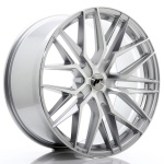 Janta aliaj Japan Racing JR28 22x10,5 ET15-50 5H BLANK Silver Machined Face