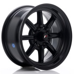 Janta aliaj Japan Racing JR19 14x7 ET0 4x100/114 Matt Black