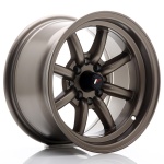 Janta aliaj Japan Racing JR19 14x8 ET-13 4x100/114 Matt Bronze