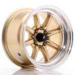 Janta aliaj Japan Racing JR19 14x8 ET-13 4x100/114 Gold