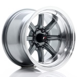 Janta aliaj Japan Racing JR19 14x9 ET-25 4x100/114 Gun Metal