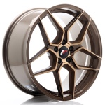 Janta aliaj Japan Racing JR34 19x8,5 ET40 5x112 Platinum Bronze