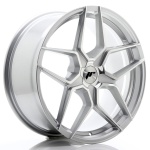Janta aliaj Japan Racing JR34 19x8,5 ET20-40 5H BLANK Silver Machined Face
