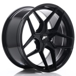 Janta aliaj Japan Racing JR34 19x9,5 ET20-40 5H BLANK Gloss Black