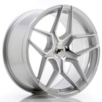 Janta aliaj Japan Racing JR34 19x9,5 ET20-40 5H BLANK Silver Machined Face