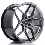 Janta aliaj Japan Racing JR34 20x10 ET40 5x120 Hyper Black