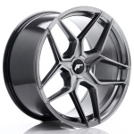 Janta aliaj Japan Racing JR34 20x10 ET20-40 5H BLANK Hyper Black