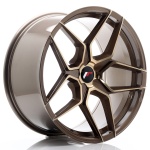 Janta aliaj Japan Racing JR34 20x10 ET20-40 5H BLANK Platinum Bronze