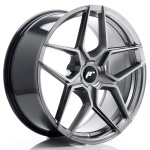 Janta aliaj Japan Racing JR34 20x9 ET20-40 5H BLANK Hyper Black