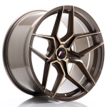 Janta aliaj Japan Racing JR34 20x10,5 ET20-35 5H BLANK Platinum Bronze