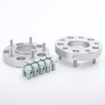 Set 2 flanse distantiere Japan Racing JRWA1 20mm de trecere de la 5x100 la 5x112 57,1 S M14x1.5