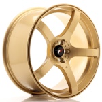 Janta aliaj Japan Racing JR32 18x8,5 ET38 5x114,3 Gold