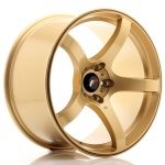 Janta aliaj Japan Racing JR32 18x9,5 ET18 5x114,3 Gold