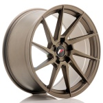 Janta aliaj Japan Racing JR36 20x10 ET20-45 5H BLANK Matt Bronze