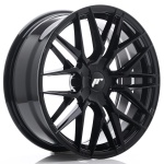 Janta aliaj Japan Racing JR28 18x7,5 ET20-40 BLANK Gloss Black