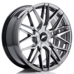 Janta aliaj Japan Racing JR28 18x7,5 ET20-40 BLANK Hyper Black