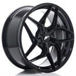 Janta aliaj Japan Racing JR35 19x8,5 ET20-45 5H BLANK Gloss Black