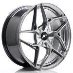 Janta aliaj Japan Racing JR35 19x8,5 ET20-45 5H BLANK Hyper Black
