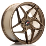 Janta aliaj Japan Racing JR35 19x8,5 ET20-45 5H BLANK Bronze