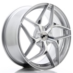 Janta aliaj Japan Racing JR35 19x8,5 ET20-45 5H BLANK Silver Machined Face