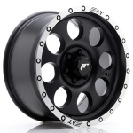 Janta aliaj Japan Racing JRX4 17x8.5 ET20 6x114.3 Matt Black w/Machined Lip