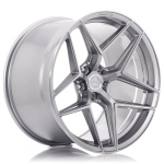 Janta aliaj Concaver CVR2 20x10 ET45 5x120 Brushed Titanium