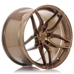 Janta aliaj Concaver CVR3 20x8,5 ET20-45 BLANK Brushed Bronze