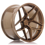 Janta aliaj Concaver CVR2 20x10,5 ET15-45 BLANK Brushed Bronze