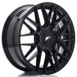 Janta aliaj Japan Racing JR28 17x7 ET20-45 BLANK Glossy Black