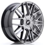 Janta aliaj Japan Racing JR28 17x7 ET20-45 BLANK Hyper Black