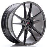 Janta aliaj Japan Racing JR21 20x8,5 ET40 5x112 Hyper Gray