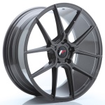 Janta aliaj Japan Racing JR30 20x8,5 ET40 5x112 Hyper Gray
