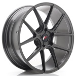 Janta aliaj Japan Racing JR30 20x8,5 ET20-42 5H Blank Hyper Gray