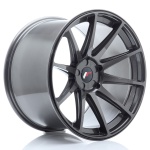 Janta aliaj Japan Racing JR11 20x12 ET20-42 5H Blank Hyper Gray
