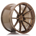 Janta aliaj Concaver CVR4 22x9,5 ET0-35 BLANK Brushed Bronze