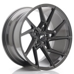 Janta aliaj Japan Racing JR33 20x10,5 ET30 5x120 Hyper Gray