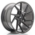 Janta aliaj Japan Racing JR33 20x10 ET40 5x120 Hyper Gray