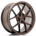 Janta aliaj Japan Racing SL01 18x8,5 ET42 5x112 Matt Bronze
