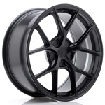 Janta aliaj Japan Racing SL01 18x8,5 ET20-42 5H BLANK Matt Black