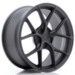 Janta aliaj Japan Racing SL01 18x8,5 ET20-42 5H BLANK Matt Gun Metal