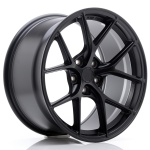Janta aliaj Japan Racing SL01 18x9,5 ET38 5x114,3 Matt Black