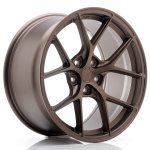 Janta aliaj Japan Racing SL01 18x9,5 ET38 5x120 Matt Bronze