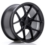 Janta aliaj Japan Racing SL01 18x9,5 ET25-38 5H BLANK Matt Black